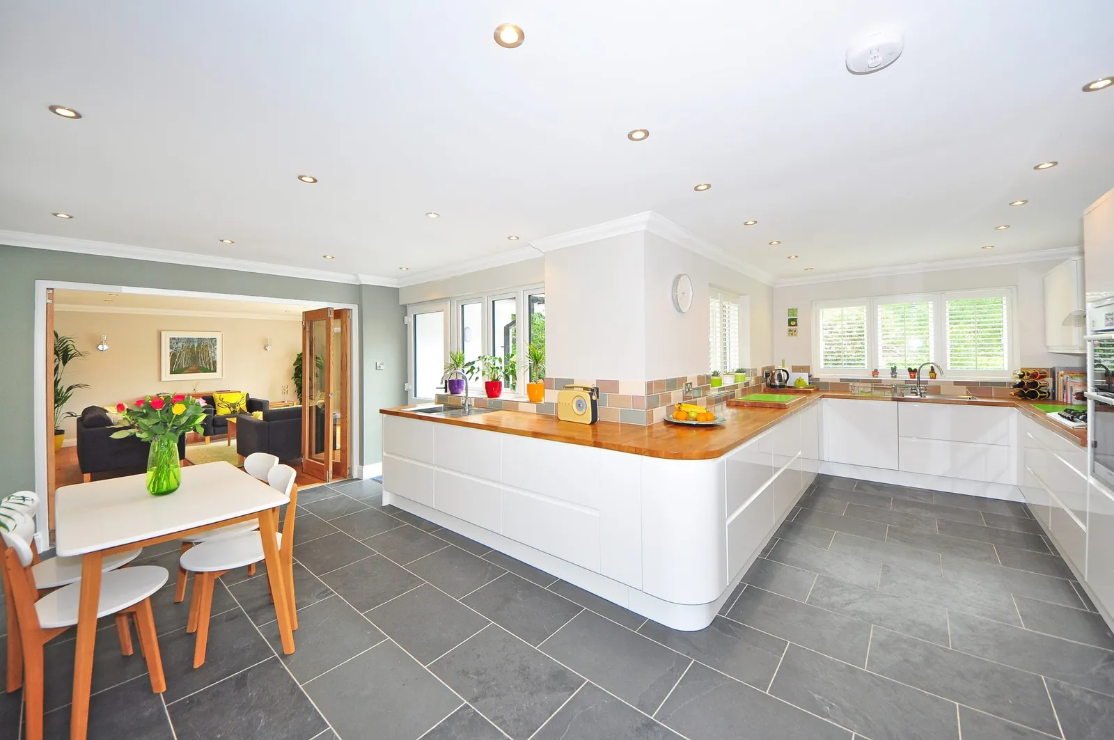 Domestic Kitchen