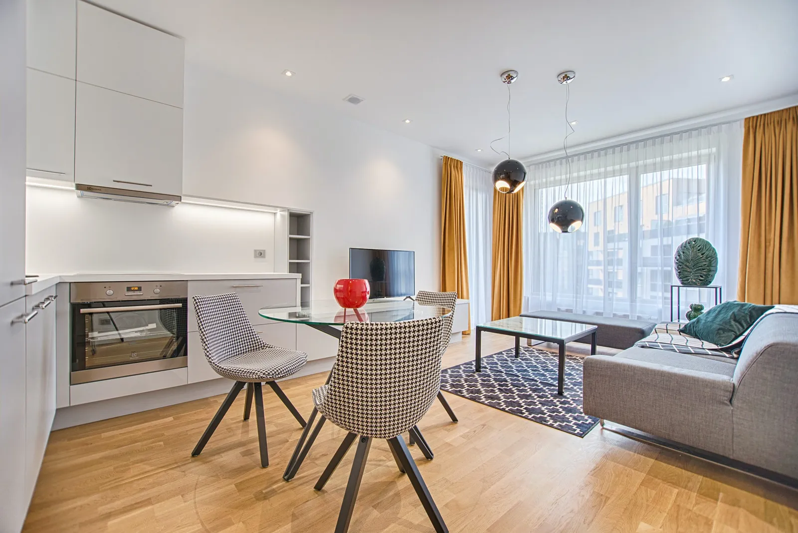 Domestic Living Space